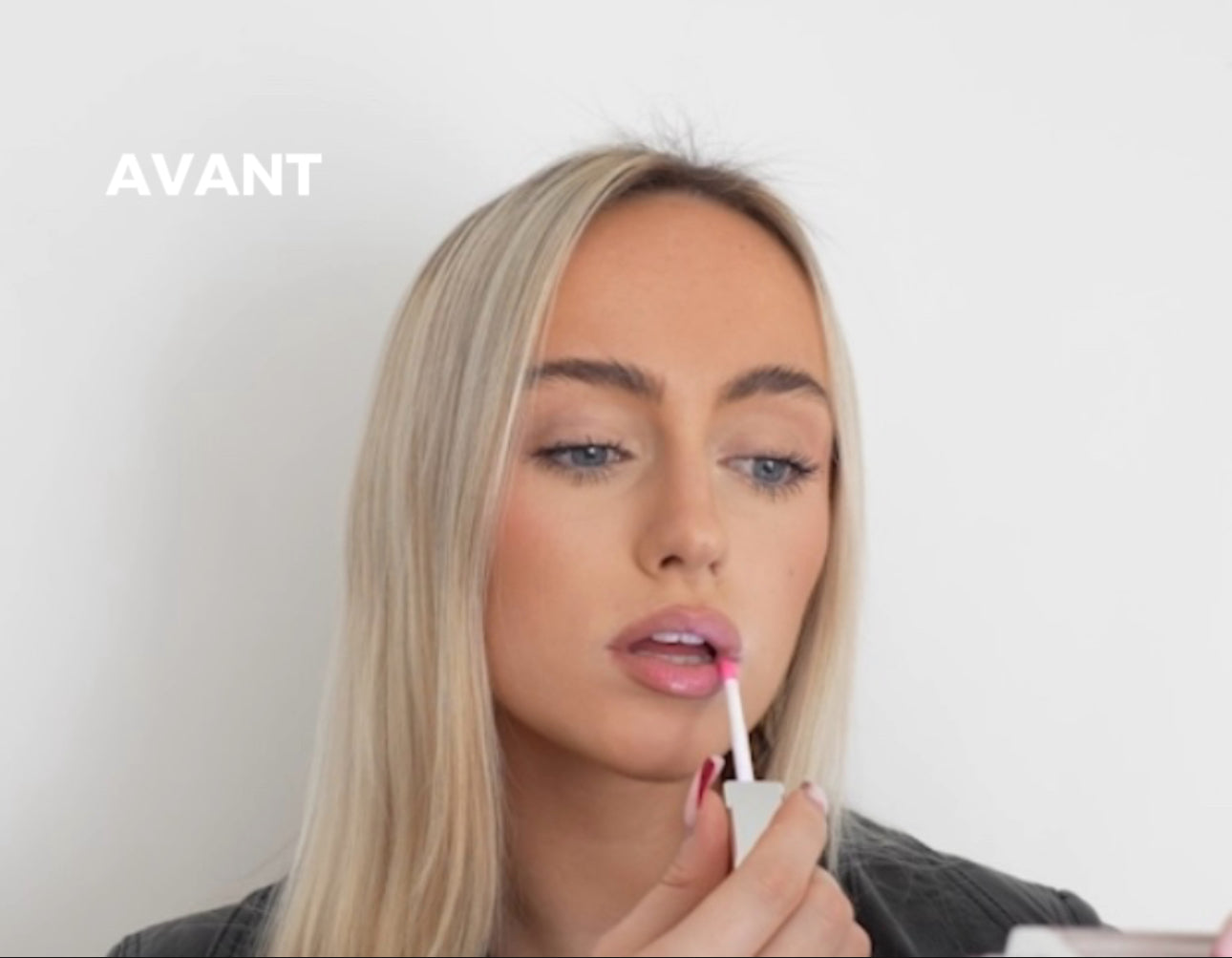 Magic Gloss - Effet Lip Oil (Color changing)